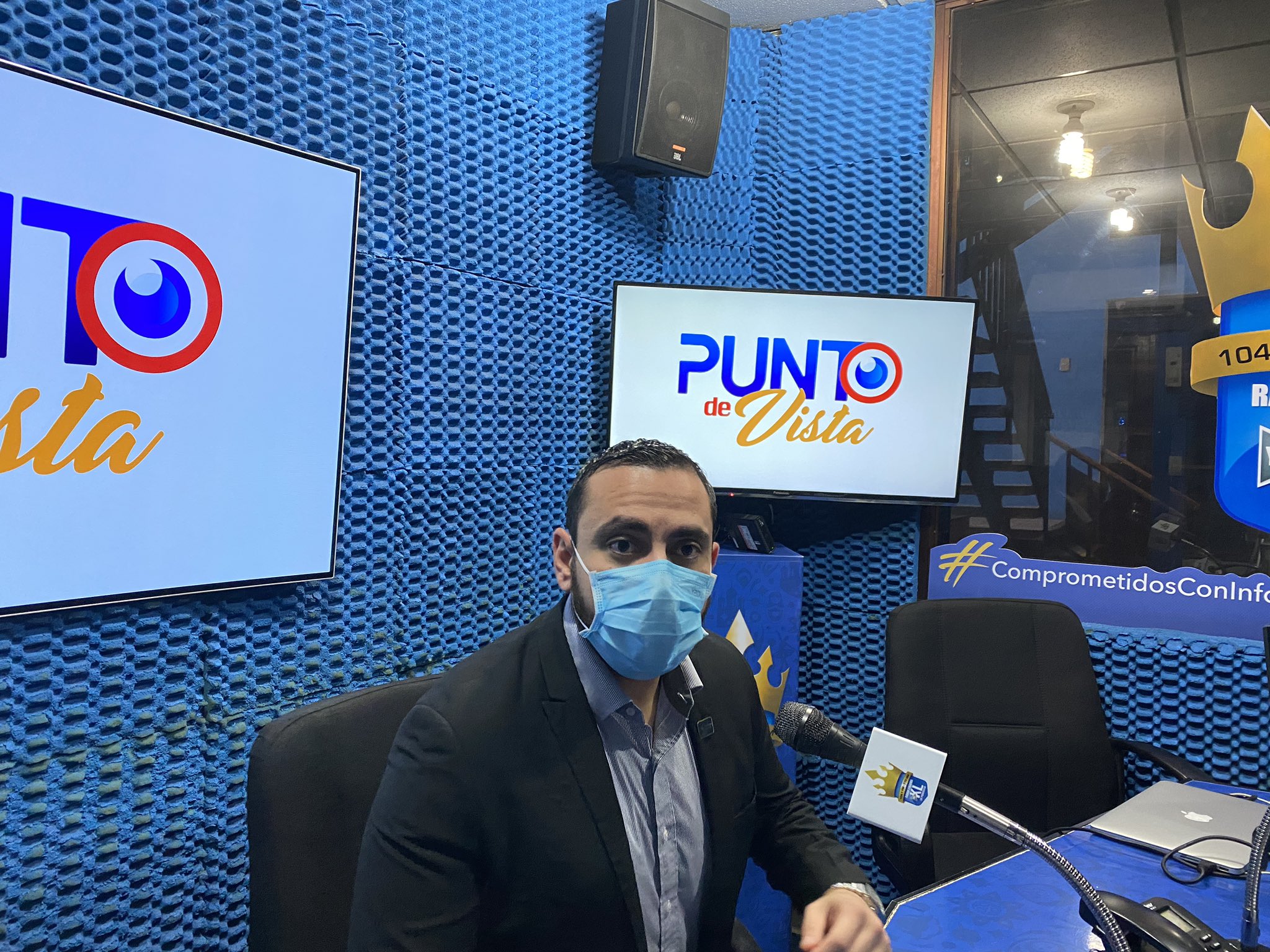 Ministro Alabi afirma que una nueva cuarentena ayudaría a evitar la exposición y transmisión del COVID19 ministro-alabi-afirma-que-una-nueva-cuarentena-ayudaria-a-evitar-la-exposicion-y-transmision-del-covid19